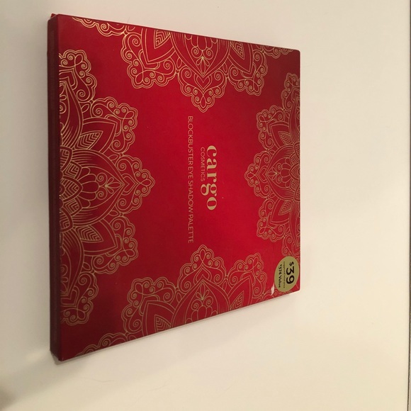 Cargo BlockBuster Eyeshadow palette - Picture 2 of 4